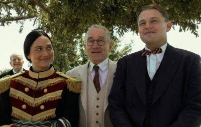 "Оппенгеймер", "Убийцы цветочной луны" и еще 8 фильмов, претендующих на "Оскар-2024" - hochu.ua - Англия