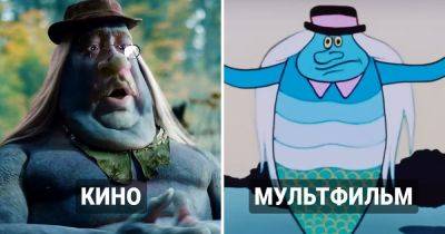 Вышел новый трейлер фильма «Летучий корабль». Кого и что показали на кадрах ремейка? - twizz.ru