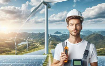 С Днем энергетика 2023! Лучшие пожелания и открытки - hochu.ua - Украина