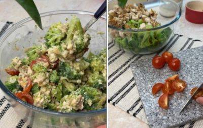 Вкусный новогодний салат с курочкой и брокколи: этот шедевр захочется готовить снова и снова! (РЕЦЕПТ) - hochu.ua