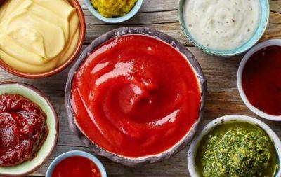 Соус - это не о вкусе, а о характере: выберите любимый соус и узнайте о себе все - hochu.ua
