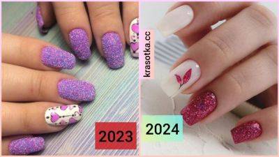 Маникюр, который ушел из моды в 2023 и его модные альтернативы 2024 года - krasotka.cc
