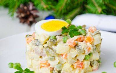 Вкус салата станет в разы более интересным: что добавить в Оливье, чтобы он стал ресторанным блюдом - hochu.ua