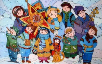 Короткие щедривки, которые легко выучить всей семьей - hochu.ua - Україна