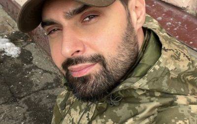 "Я никогда этого не хотел": Виталий Козловский рассказал о творчестве и вызовах своей военной жизни - hochu.ua - Украина