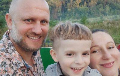 "Мозг ребенка мертв": маленький сын известного музыканта оказался в коме из-за халатности врачей - hochu.ua