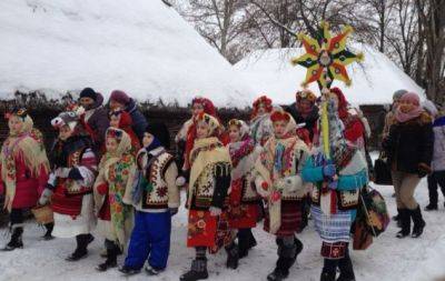 Самые красивые колядки для малышей 4-5 лет - hochu.ua