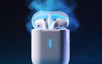 Уход за наушниками AirPods: 4 правила для долгой службы - hochu.ua