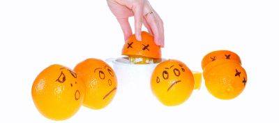 Принцип соковыжималки: как отделить домыслы от реальности? - lifeacademy.ru