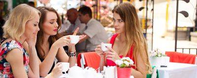 Как женщине постоять за себя в разговоре? - lifeacademy.ru