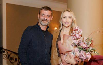 Оля Полякова "взяла в плен" защитника "Азовстали" Дианова: певица ответила на слухи об изменах мужу - hochu.ua - Киев - Украина
