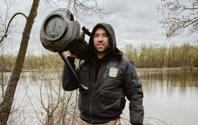 Покинувший Украину экс-"Холостяк" заявил, что ему помешали стать пилотом истребителя F-16 - hochu.ua - Украина