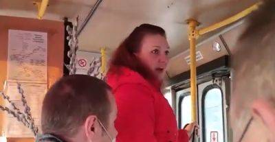 "Натянул маску, боишься сд*хнуть": в Кременчуге женщина устроила пенсионеру взбучку из-за маски (ВИДЕО) - clutch.net.ua - Англия - Кременчуг - Полтавская обл. - Из
