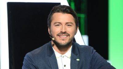 Сергей Притула показал деток: сын-подросток от первого брака и маленькая дочь - clutch.net.ua - Киев - Англия