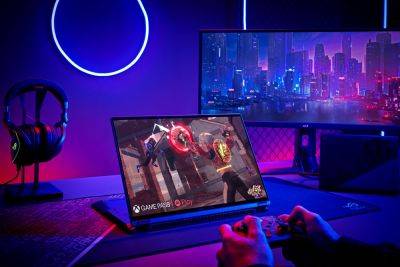 ROG Flow X16 — 16-дюймовый игровой ноутбук-планшет - clutch.net.ua - Украина