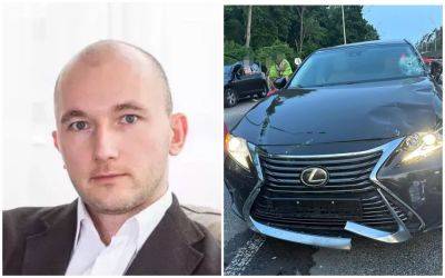 "Выбитые ноги, травма головы": вдова нацгвардейца рассказала подробности резонансного ДТП с участием судьи - clutch.net.ua - Киев - Украина