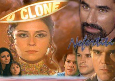 20 лет спустя: как сейчас выглядят актеры культового сериала "Клон" - clutch.net.ua - Киев - Россия - Украина