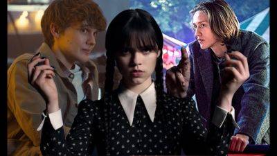 Как в реальной жизни выглядят актеры из мегапопулярного сериала "Уэнсдей"? - clutch.net.ua - Киев - Россия - Украина - Из
