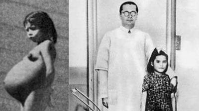 Родила в 6 лет: как выглядела самая молодая мама в мире - история, которая взбудоражила мир (ФОТО) - clutch.net.ua - История