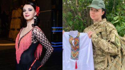 Сменила пуанты на автомат: балерина национальной оперы пошла защищать Украину от оккупантов - clutch.net.ua - Киев - Россия - Ссср - Украина