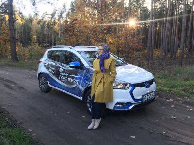 Обзор JAC iEV7S: современный китайский электромобиль на украинском рынке - clutch.net.ua - Сша
