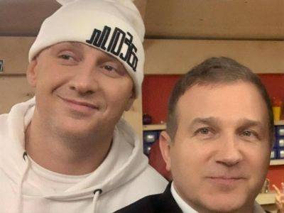 "Кум, спасибо тебе и поклон!": Юрий Горбунов рассказал, как Потап спас его - clutch.net.ua - Украина - Ивано-Франковск