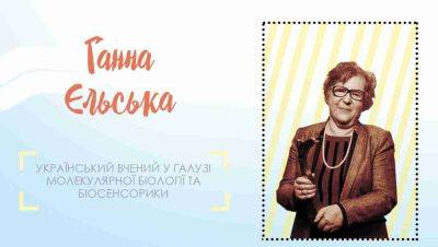 Наша гордость: директор Института молекулярной биологии Анна Ельская - clutch.net.ua - Украина - Донецк