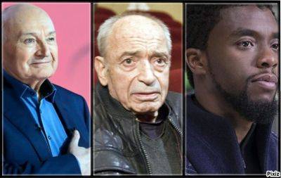 Михаил Жванецкий, Валентин Гафт, Чедвик Боузман и другие: кого потерял мир в 2020 году - clutch.net.ua - Львов - Сша - Москва - Россия