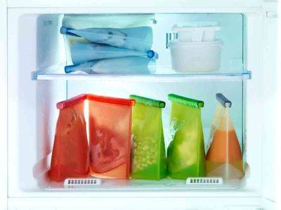 Герметичный контейнер Food Shelter для хранения продуктов - clutch.net.ua