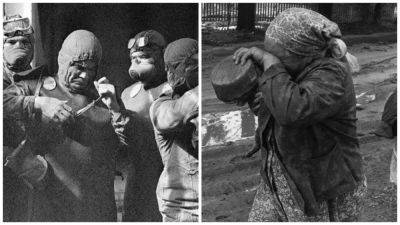35 лет со дня аварии на Чернобыльской АЭС: как это было на самом деле (РЕДКИЕ ФОТО) - clutch.net.ua