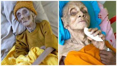 Сеть взбудоражили видео со "163-летним монахом", который самомумифицируется: как он выглядит - clutch.net.ua - Таиланд