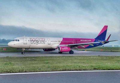 Wizz Air открыли новые маршруты из Украины - clutch.net.ua - Киев - Львов - Германия - Украина - Харьков - Польша - Варшава - Дания - Берлин - Копенгаген - Гданьск - Познань - Из