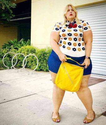 Как принять себя: урок бодипозитива от plus-size блогера - clutch.net.ua