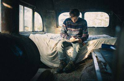 Диванные приключения: 6 книг, которые надо прочитать мечтающим о путешествиях - clutch.net.ua - Сша - Индия - Таиланд - Мексика - Италия - Иран - Минск - Монголия