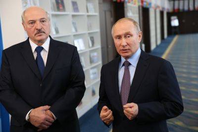Лукашенко на параде в Москве публично унизил Путина (ВИДЕО) - clutch.net.ua - Москва - Россия - Казахстан - Белоруссия