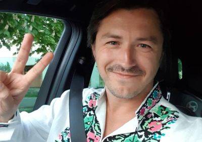 Сергей Притула искупался в ледяной купели: где отдыхает популярный телеведущий - clutch.net.ua