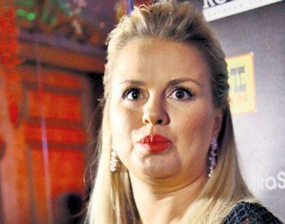 Увеличилась в три раза: Анна Семенович напугала публику видом после праздников - «40-летняя колхозница» (ФОТО) - clutch.net.ua