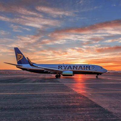 Ryanair в Украине: билеты от 9.99€, маршруты и расписания - clutch.net.ua - Киев - Львов - Украина - Лондон - Варшава - Вильнюс - Стокгольм - Познань