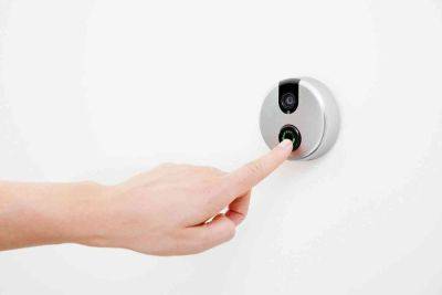 SkyBell: умный звонок для твоего дома - clutch.net.ua