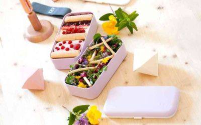 Ланч-бокс от Monbento Original: новый гаджет для кухни - clutch.net.ua