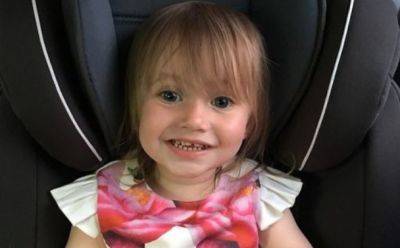 3-летняя девочка стала королевой школьного выпускного (ФОТО) - clutch.net.ua - Украина - Англия - New York