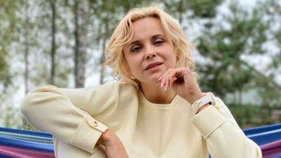 Лилия Ребрик показала, как выглядит в обычной жизни: в окружении самых близких людей - clutch.net.ua