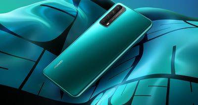 Смартфон Huawei P Smart 2021 — качество фото нового уровня - clutch.net.ua