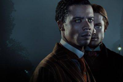 10 новых сериалов октября 2023: что интересного посмотреть - miridei.com - Сенегал