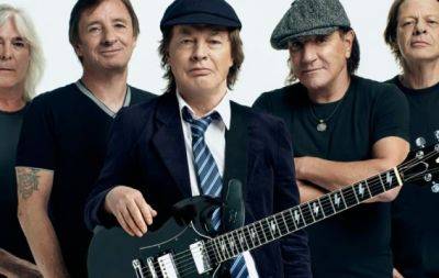 Снова в строю. Группа AC/DC возвращается на большую сцену - hochu.ua - штат Калифорния