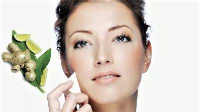 Имбирная маска для лица – формула безупречного вида - beauty-lady.com.ua