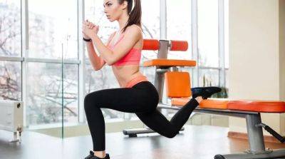 Топ-5 упражнений на все группы мышц - beauty-lady.com.ua