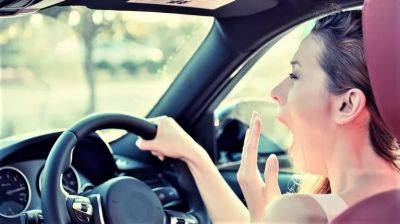 Как не заснуть за рулем – действенные способы от бывалых автолюбителей - beauty-lady.com.ua