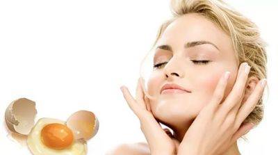 Яичная маска для лица – действенные и легкие рецепты - beauty-lady.com.ua