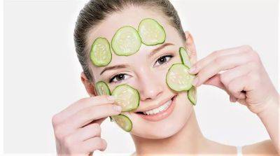 Огуречная маска для лица - beauty-lady.com.ua